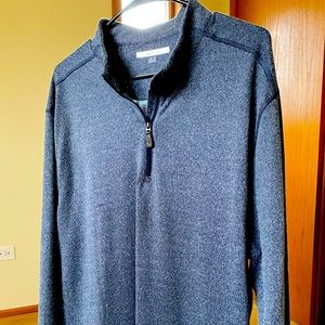Greg Norman 1/4 zip Pullover Sz XL